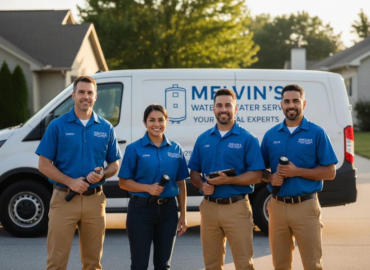 Water Heater Repair company in Prospect Hill, NC