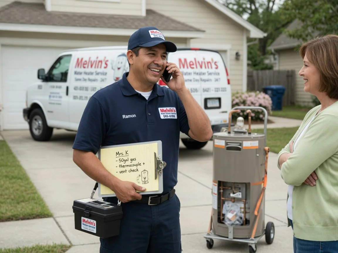 Water Heater Repair Prospect Hill, NC FAQs